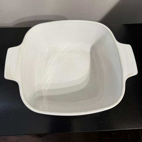 Rare Vintage Corning Ware LE PERSIL LA SAUGE A-1 1/2 -B 1 1/2 QUART CASSEROLE - Picture 3 of 9